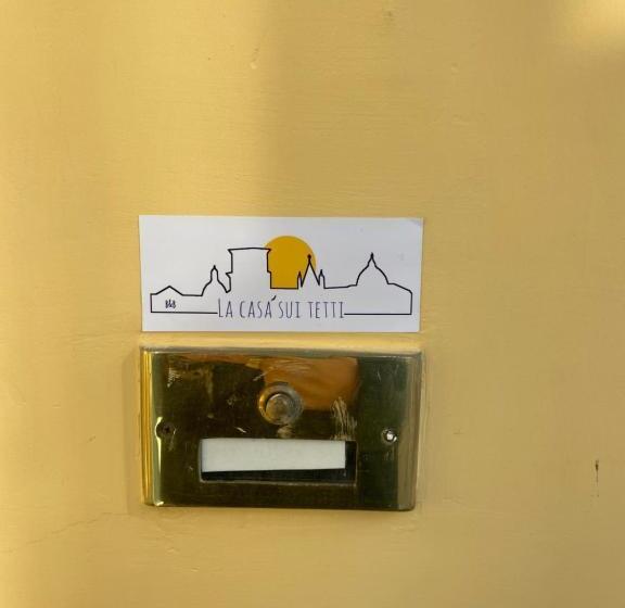 پانسیون La Casa Sui Tetti 2