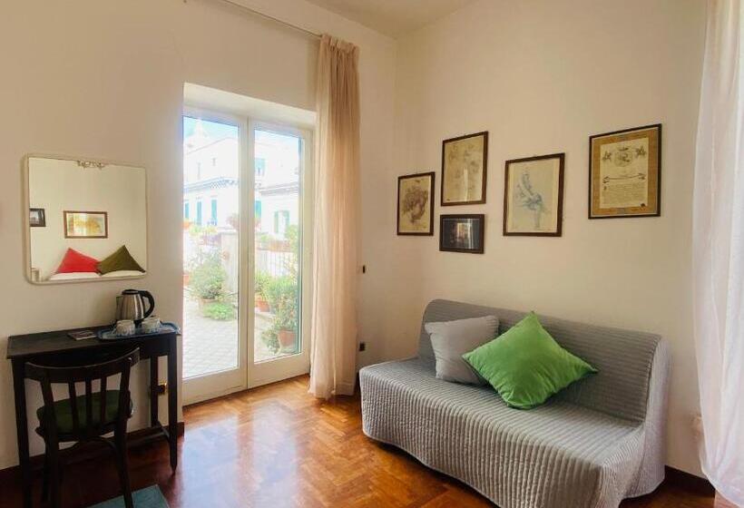 پانسیون La Casa Sui Tetti 2