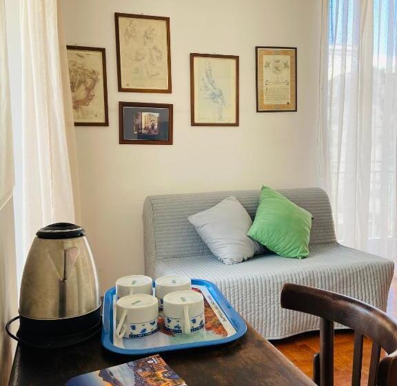 پانسیون La Casa Sui Tetti 2