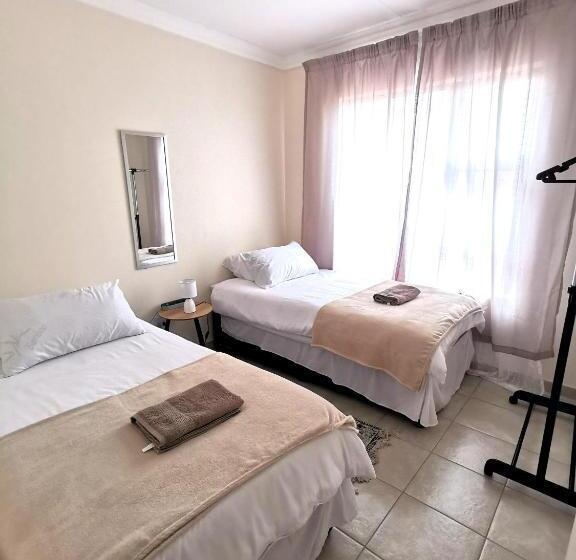 بنسيون Mv Self Catering Rooms