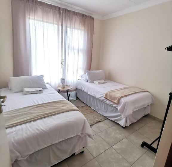 بنسيون Mv Self Catering Rooms