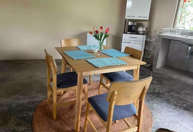 پانسیون Room In Bungalow Loft Del Fundo Del Abuelo