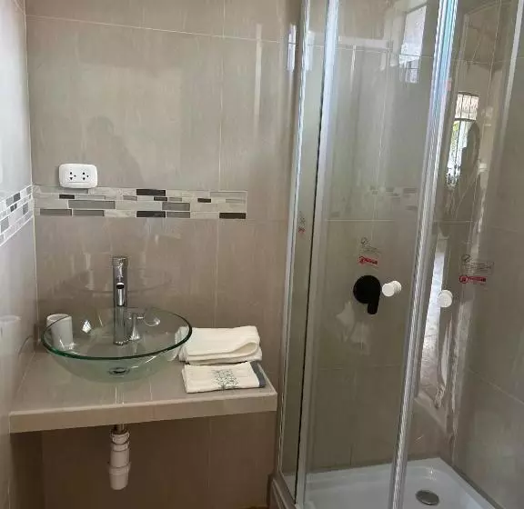 پانسیون Room In Bungalow Loft Del Fundo Del Abuelo