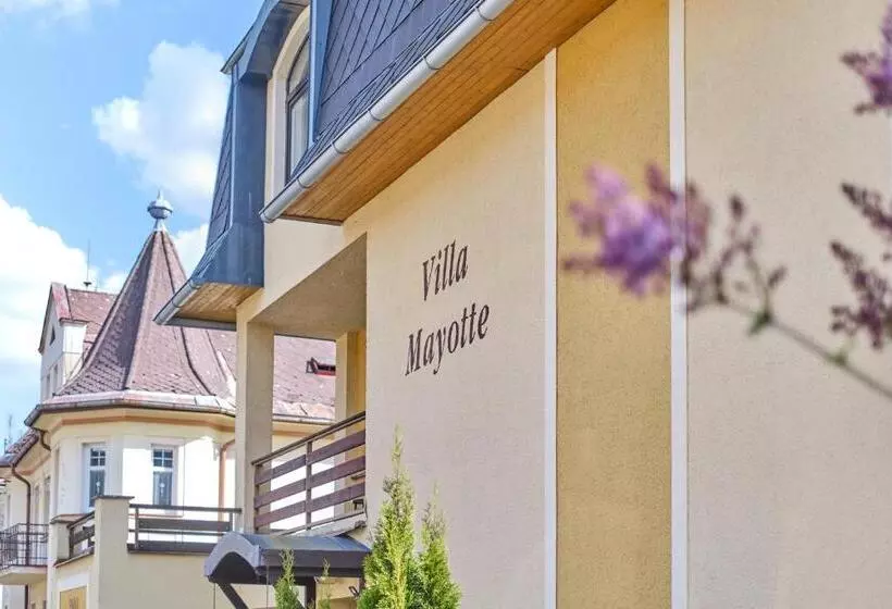 Majatalo Villa Mayotte