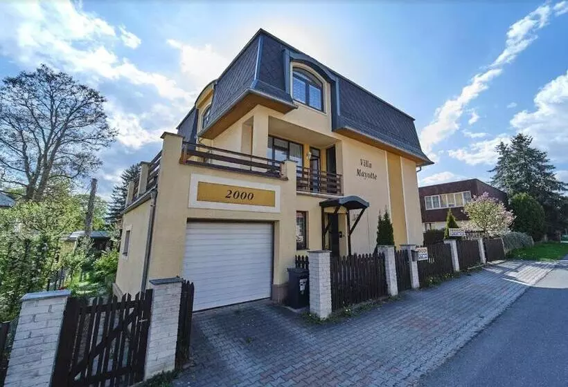 Majatalo Villa Mayotte