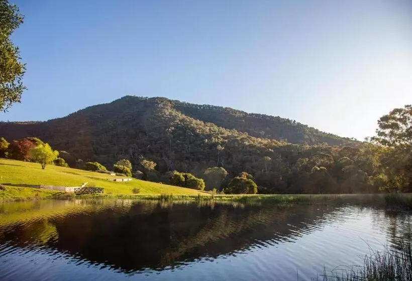 リゾートホテル Chalet La Piste