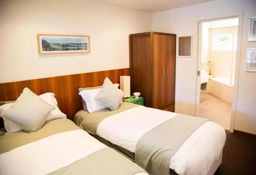 リゾートホテル Chalet La Piste