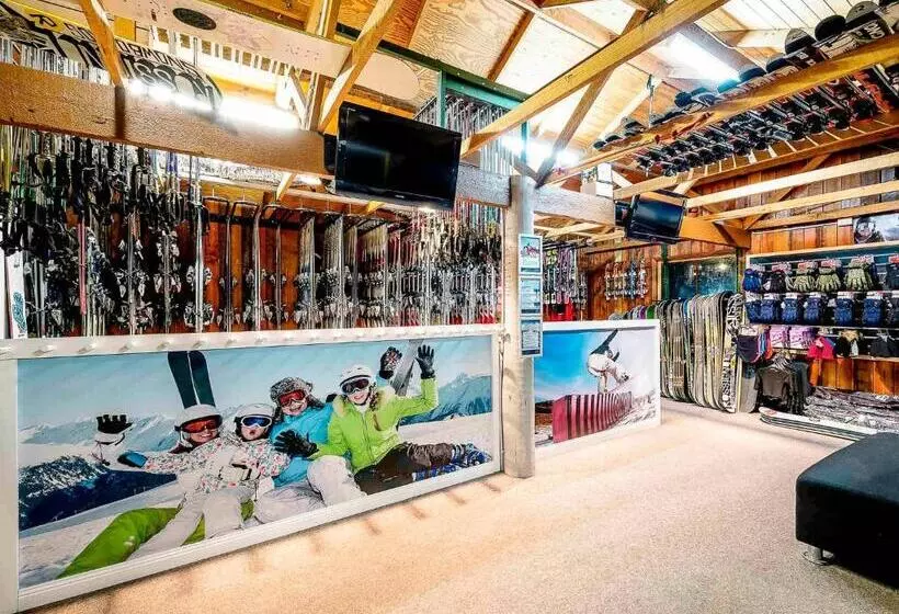 リゾートホテル Chalet La Piste