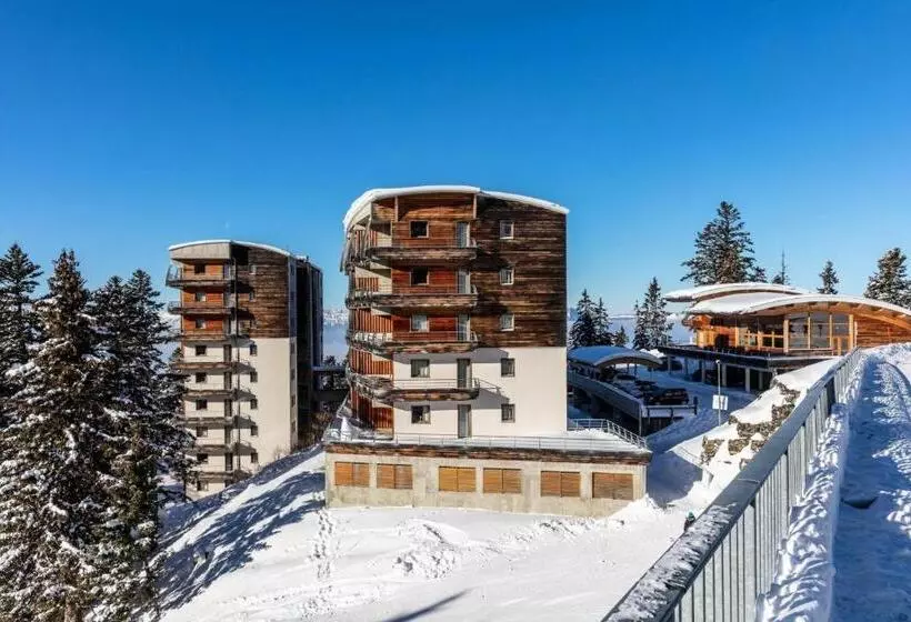 Résidence L Ecrin Des Neiges   Appartement Pièces / Coin Montagne   Pmr 984