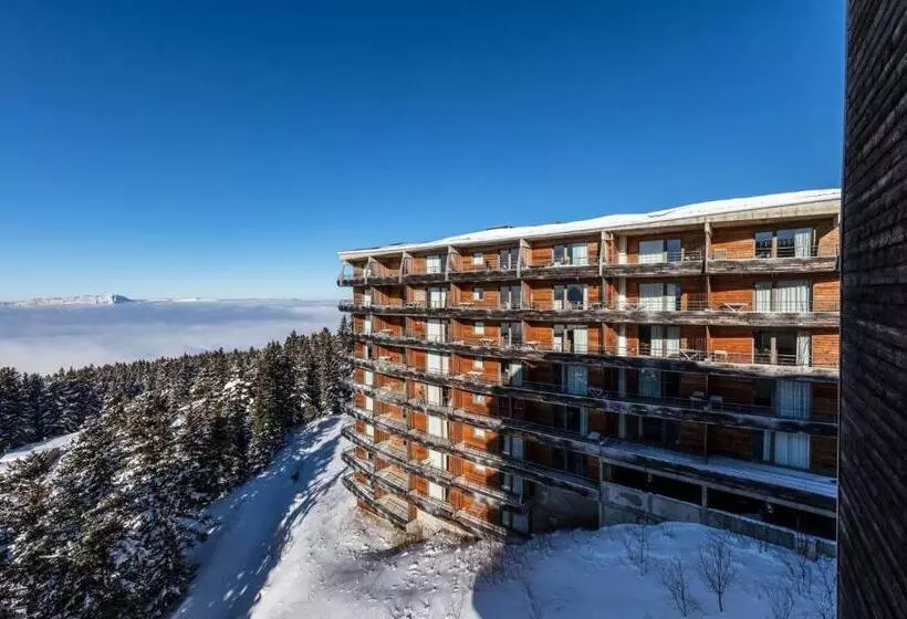 Résidence L Ecrin Des Neiges   Appartement Pièces / Coin Montagne   Pmr 984