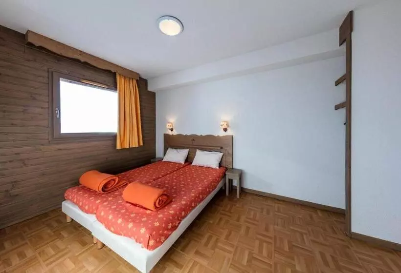 Résidence L Ecrin Des Neiges   Appartement Pièces / Coin Montagne   Pmr 984