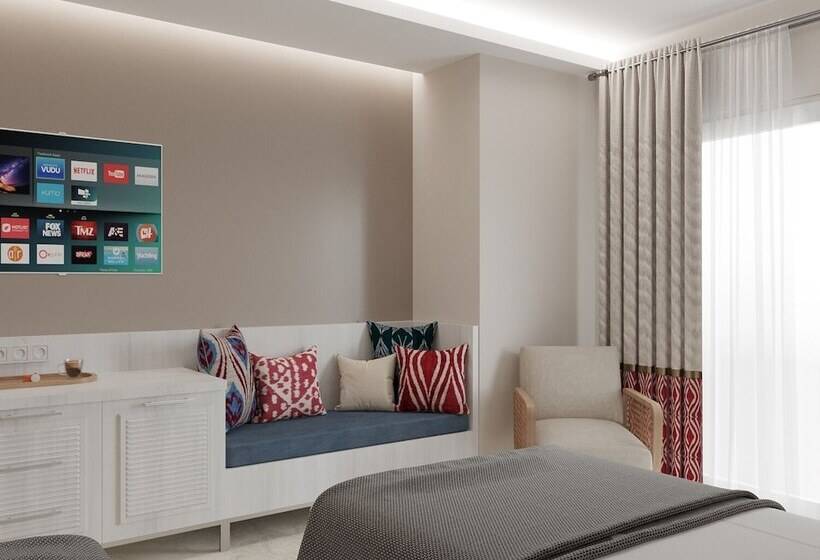 Suum Bodrum Hotel & Beach   Adult Only