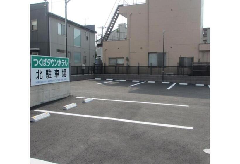 Tsukuba Town Hotel Vacation Stay 65201v