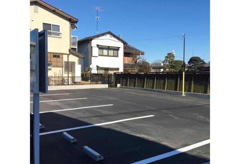 Tsukuba Town Hotel Vacation Stay 65201v