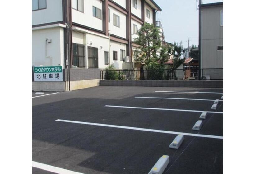Tsukuba Town Hotel Vacation Stay 65201v