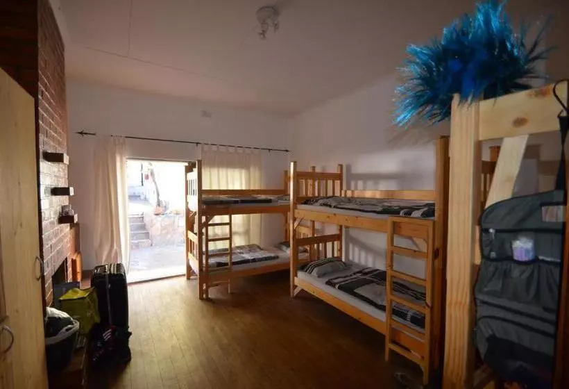 هاستل Paradisegarden Backpackers