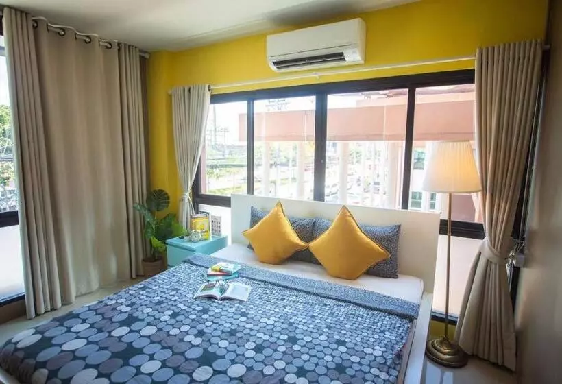 هاستل Peony S Home