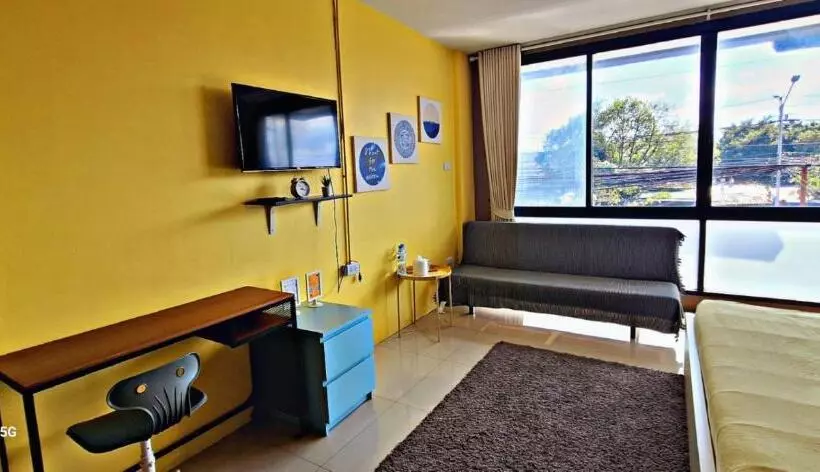 هاستل Peony S Home