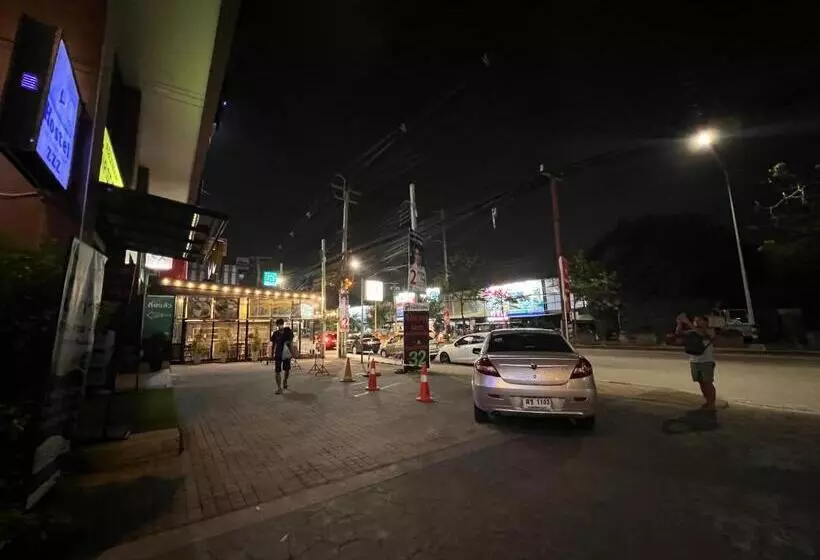 هاستل Peony S Home