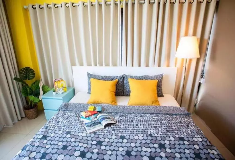 هاستل Peony S Home