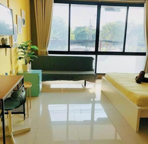 هاستل Peony S Home