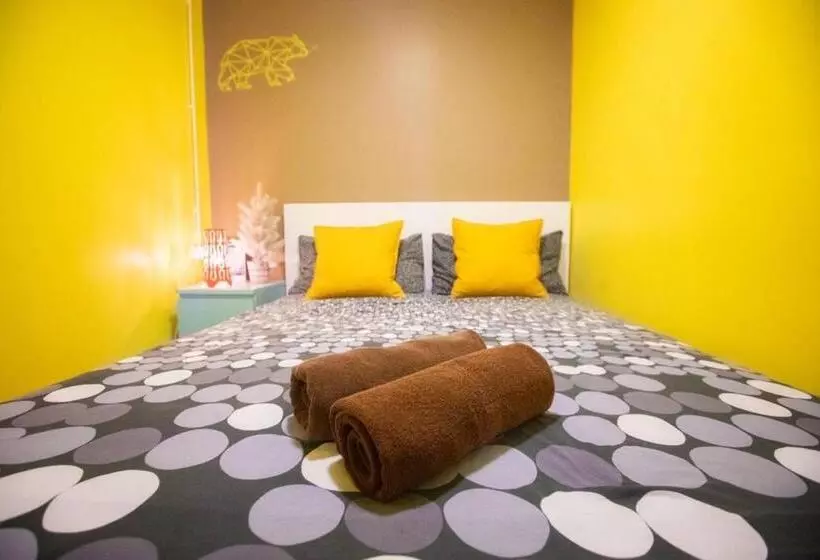 هاستل Peony S Home