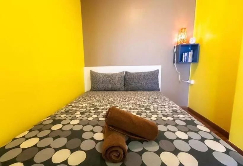 هاستل Peony S Home