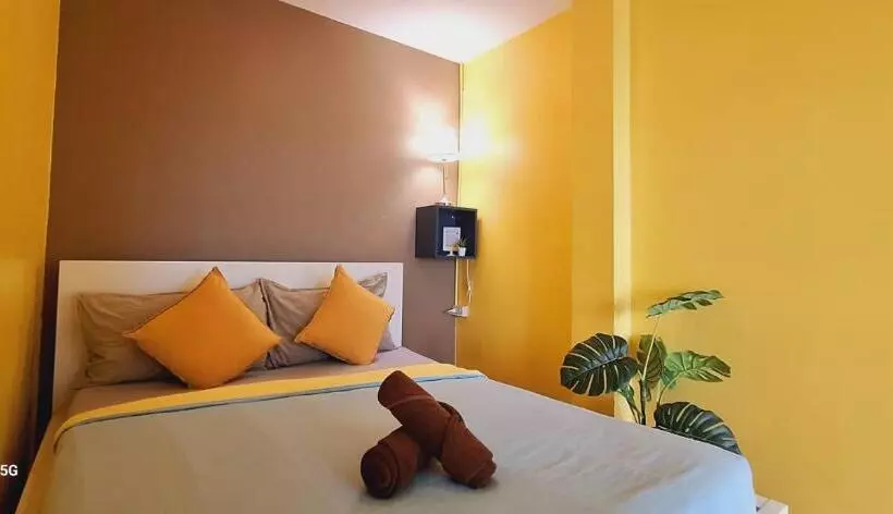 هاستل Peony S Home