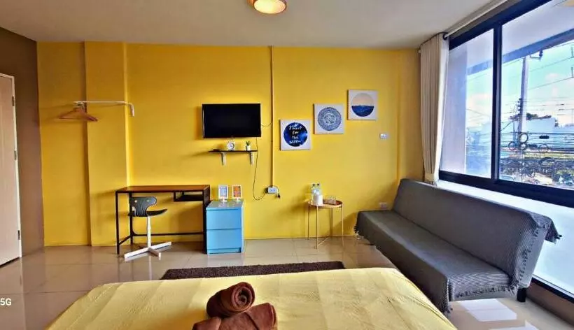 هاستل Peony S Home