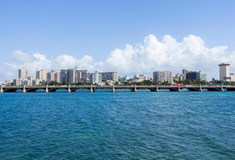 هاستل San Cristobal Studio Oceanfront In Trendy Condado Location