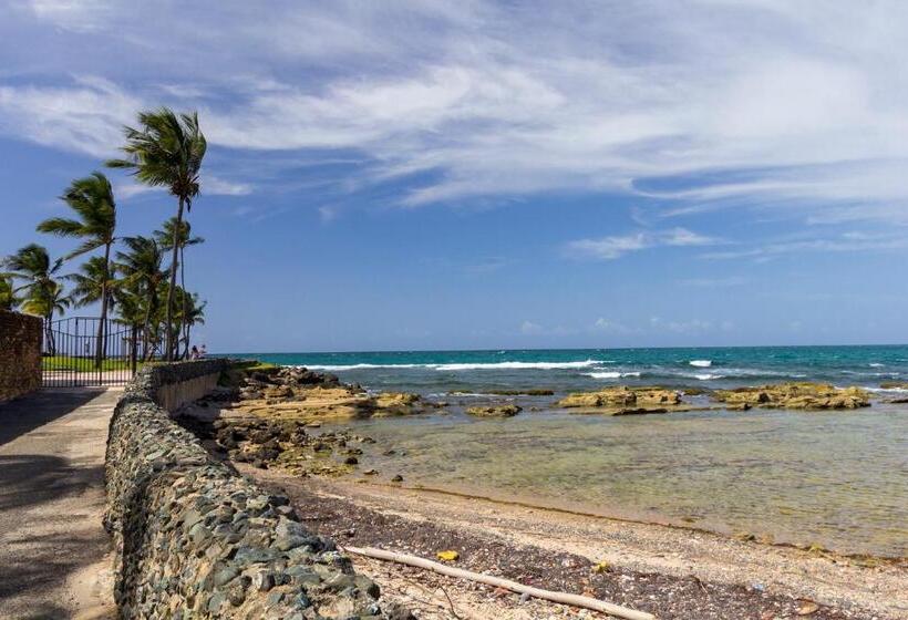 هاستل San Cristobal Studio Oceanfront In Trendy Condado Location