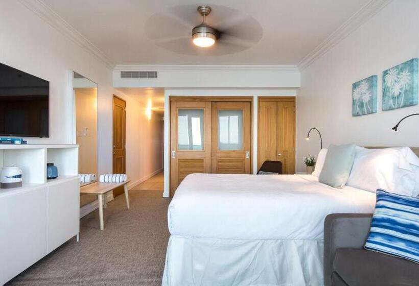 هاستل San Cristobal Studio Oceanfront In Trendy Condado Location