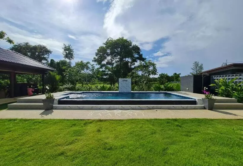 Aamiaismajoitus (B&B) Baan Ati Resort & Spa