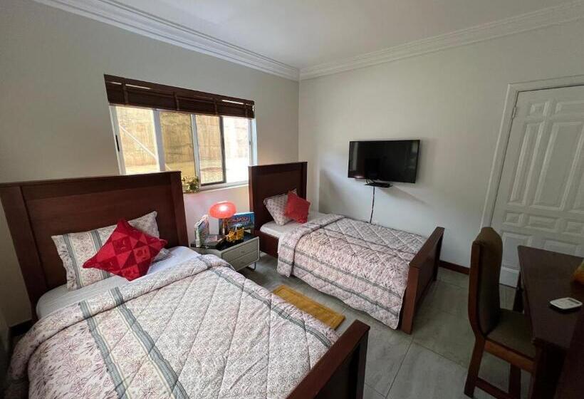 住宿加早餐  Cozy Hill Gardens