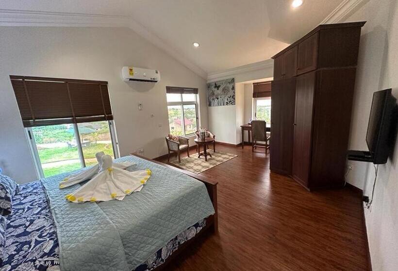 住宿加早餐  Cozy Hill Gardens