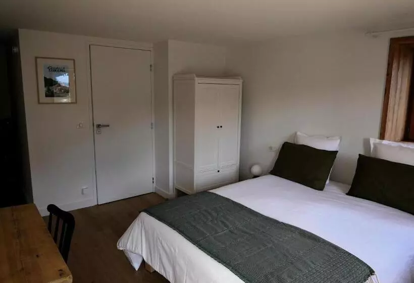 ベッドアンドブレックファースト La Ferme D Hauteluce   Chambre D Hôtes