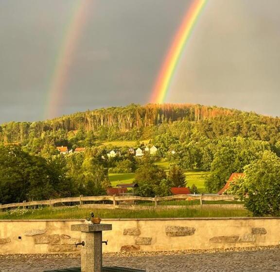 ベッドアンドブレックファースト Pension Haus Am Picho