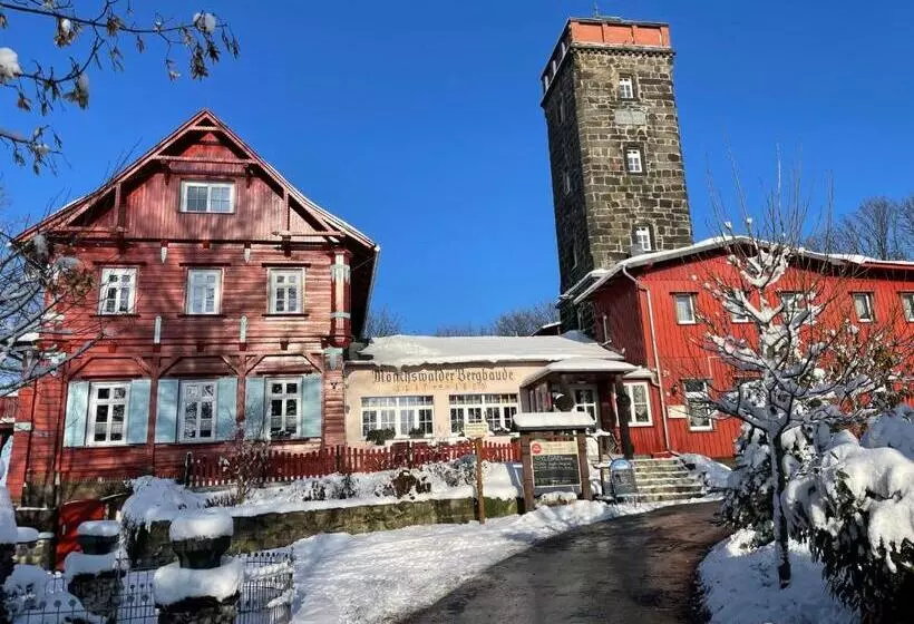 ベッドアンドブレックファースト Pension Haus Am Picho