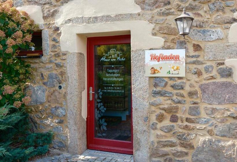 ベッドアンドブレックファースト Pension Haus Am Picho