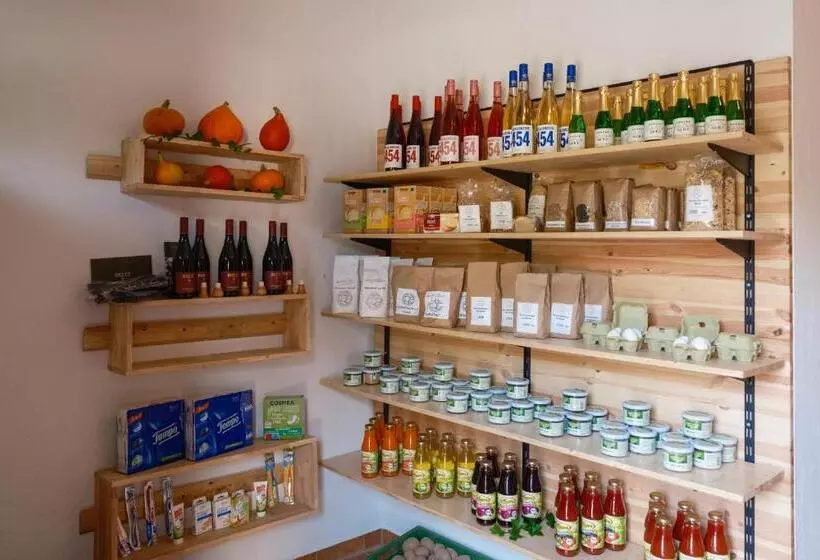 ベッドアンドブレックファースト Pension Haus Am Picho