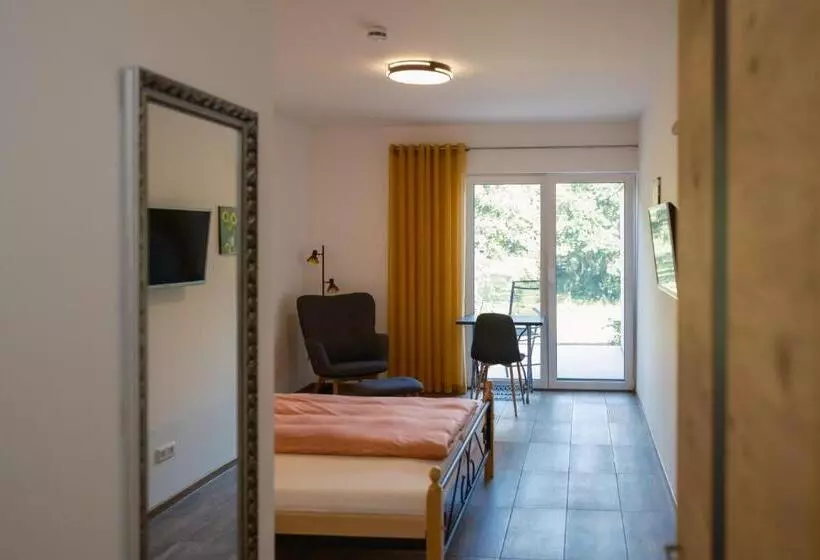 ベッドアンドブレックファースト Pension Haus Am Picho