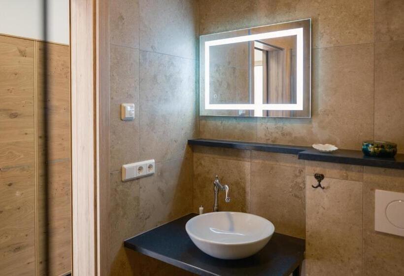 ベッドアンドブレックファースト Pension Haus Am Picho