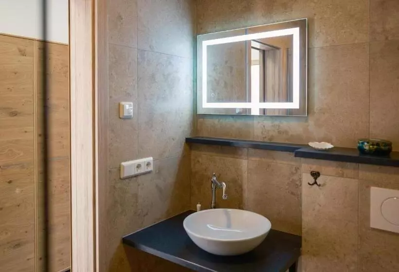 ベッドアンドブレックファースト Pension Haus Am Picho