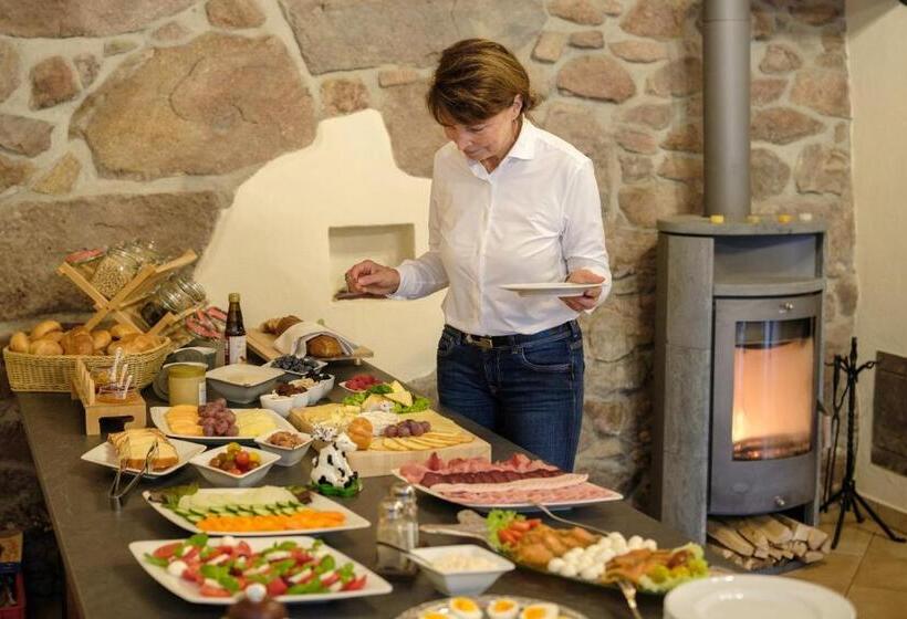 ベッドアンドブレックファースト Pension Haus Am Picho