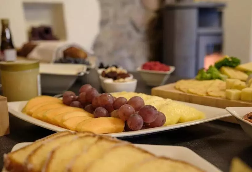 ベッドアンドブレックファースト Pension Haus Am Picho