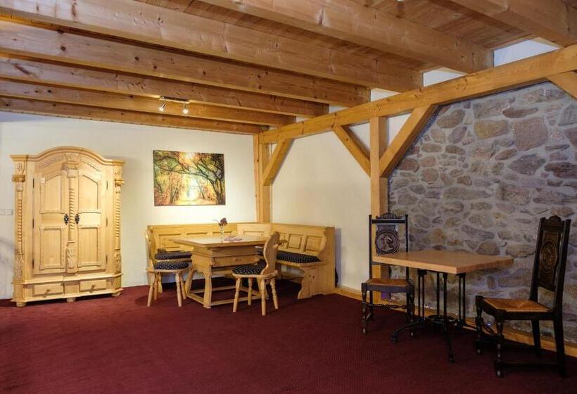 ベッドアンドブレックファースト Pension Haus Am Picho