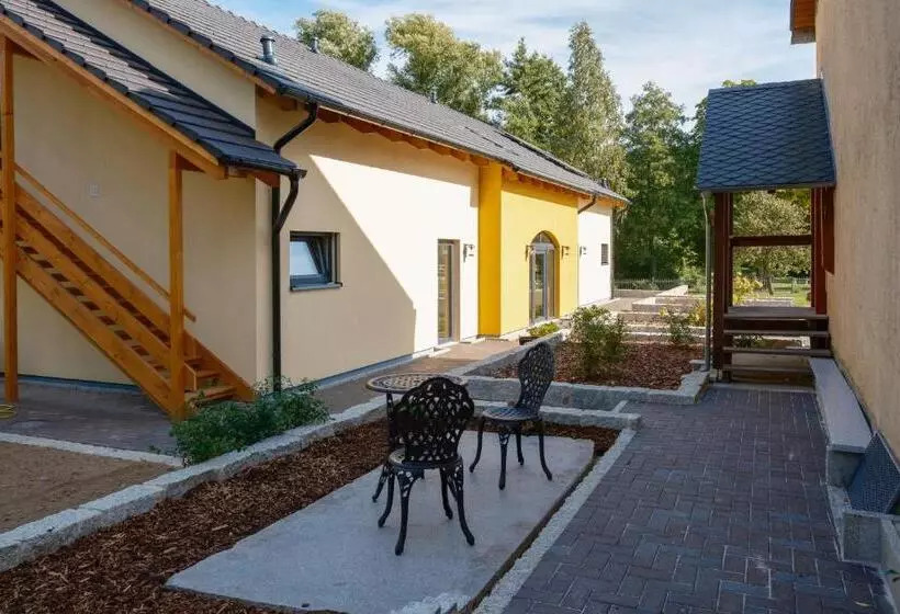 ベッドアンドブレックファースト Pension Haus Am Picho