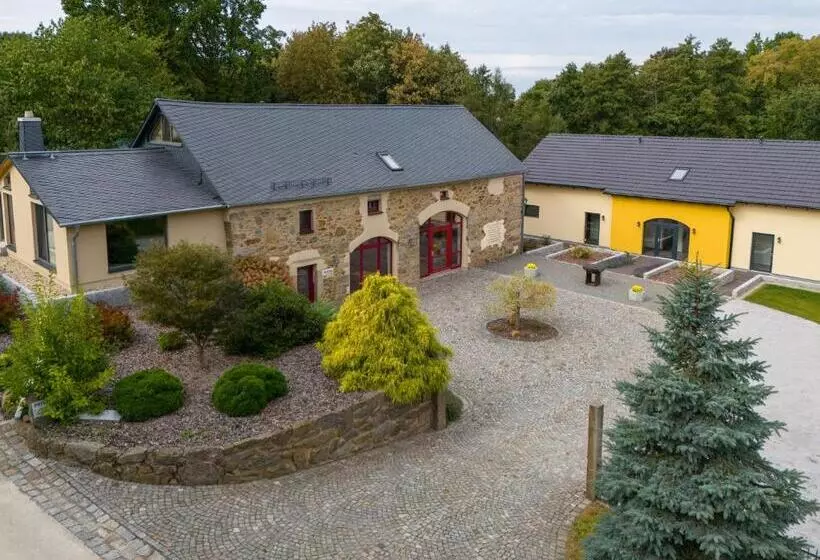 ベッドアンドブレックファースト Pension Haus Am Picho