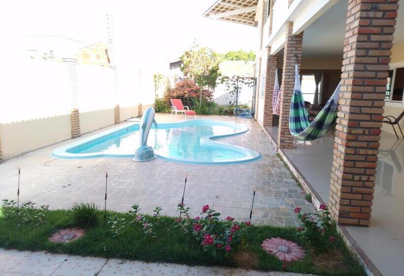 住宿加早餐  Pousada Areias Coloridas