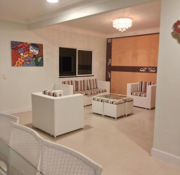 住宿加早餐  Pousada Areias Coloridas